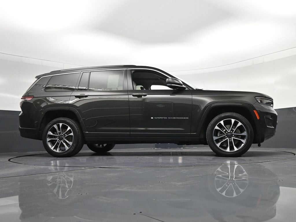 2021 Jeep Grand Cherokee L Overland
