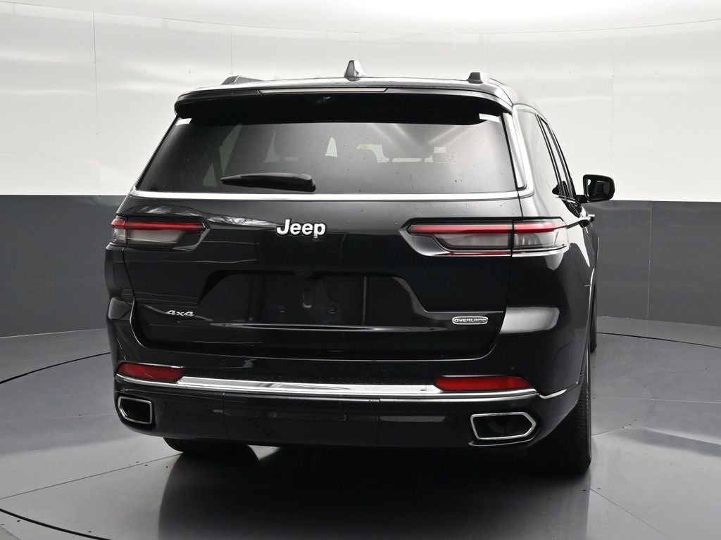 2023 Jeep Grand Cherokee L Overland