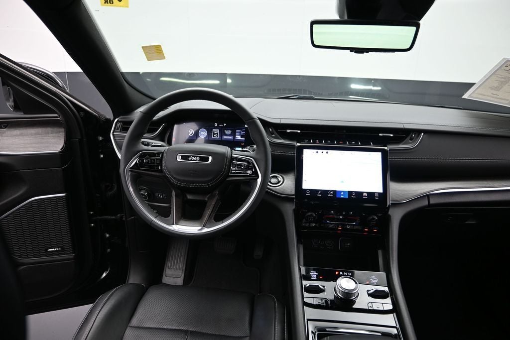 2023 Jeep Grand Cherokee L Overland