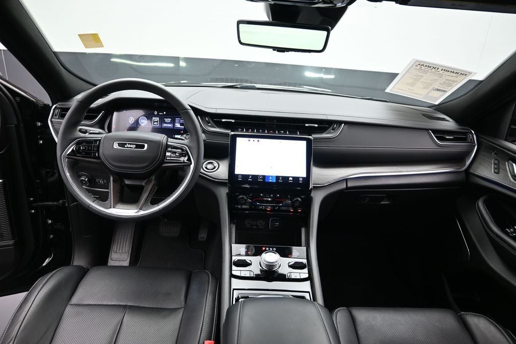 2023 Jeep Grand Cherokee L Overland