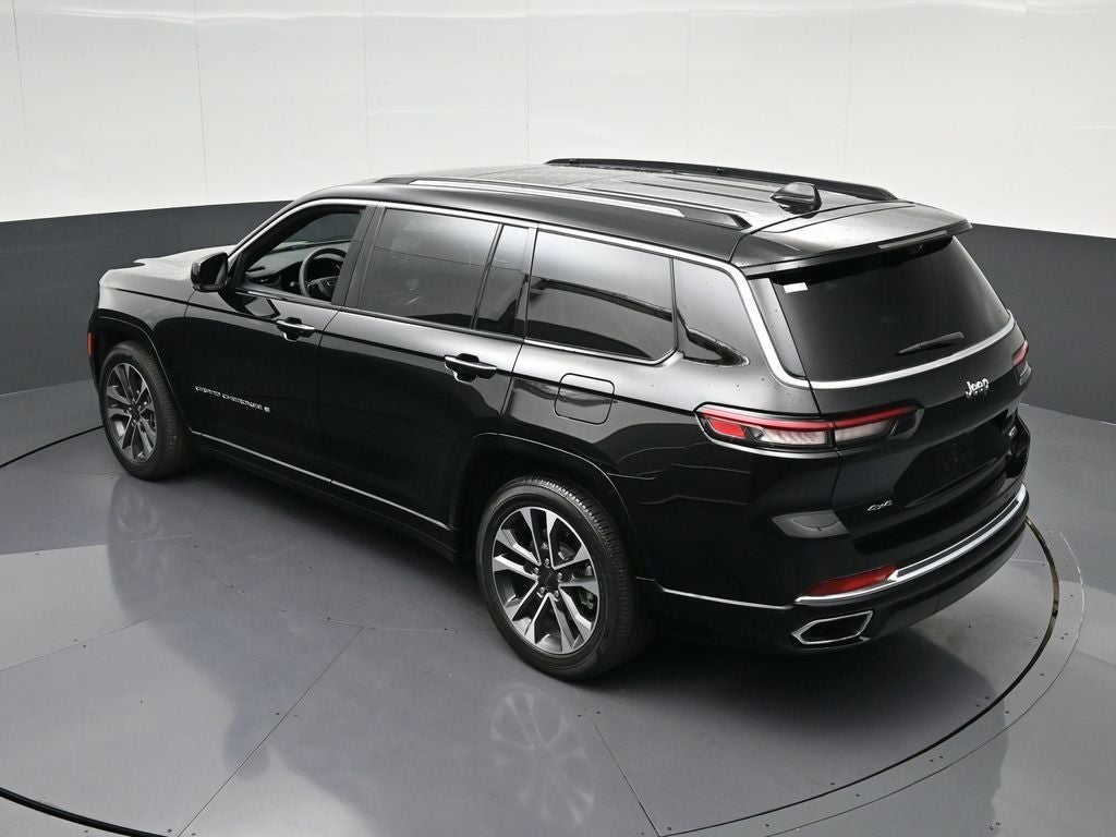 2023 Jeep Grand Cherokee L Overland