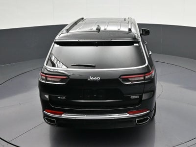 2023 Jeep Grand Cherokee L Overland
