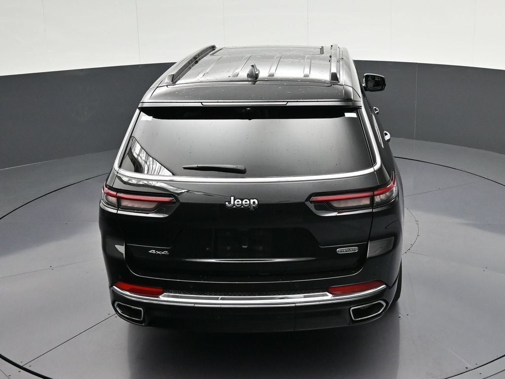2023 Jeep Grand Cherokee L Overland