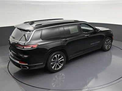 2023 Jeep Grand Cherokee L Overland