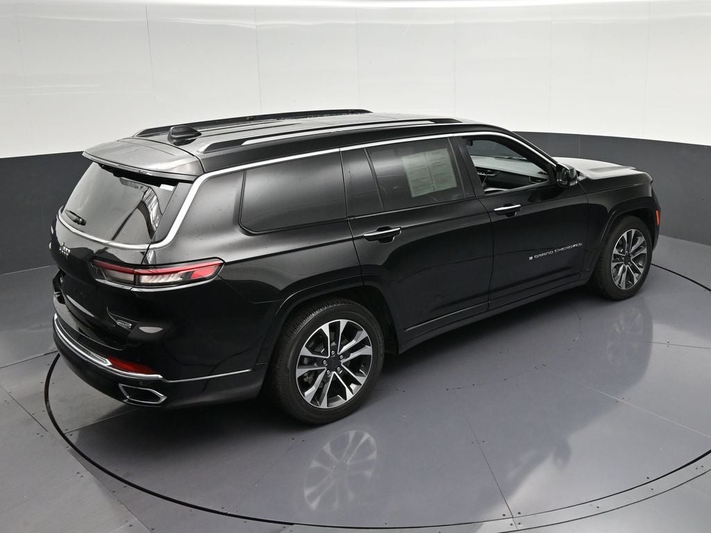 2023 Jeep Grand Cherokee L Overland