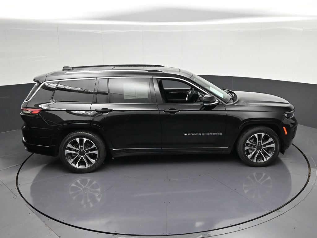 2023 Jeep Grand Cherokee L Overland