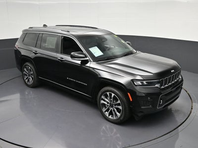 2023 Jeep Grand Cherokee L Overland
