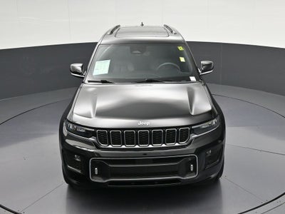 2023 Jeep Grand Cherokee L Overland