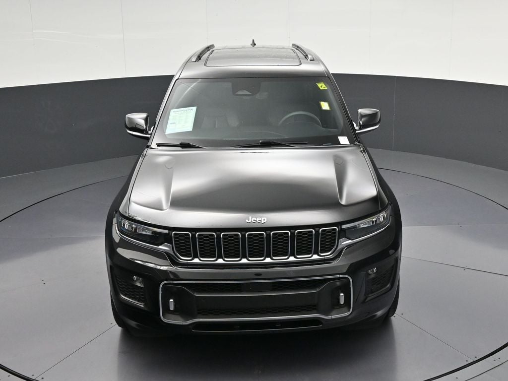 2023 Jeep Grand Cherokee L Overland
