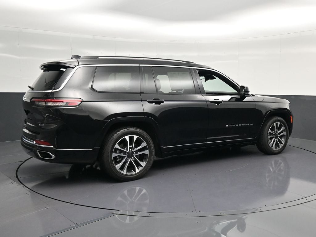 2023 Jeep Grand Cherokee L Overland