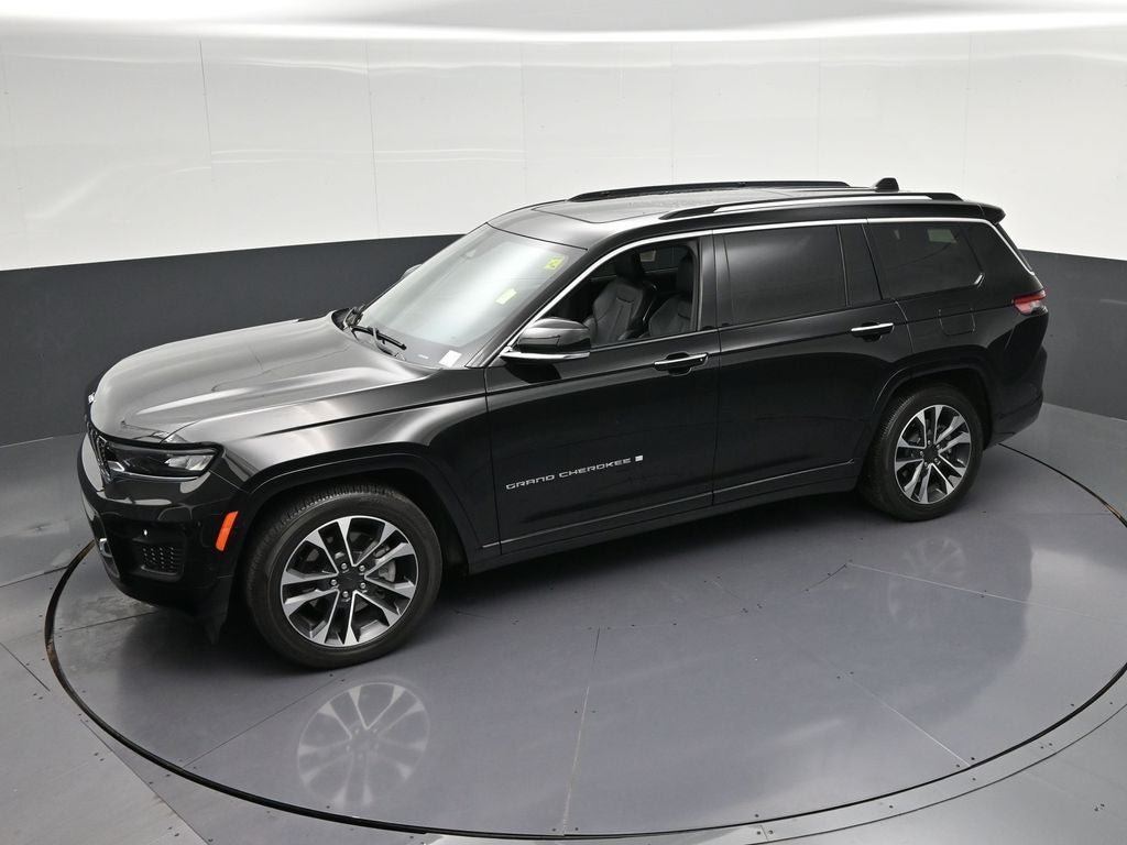 2023 Jeep Grand Cherokee L Overland