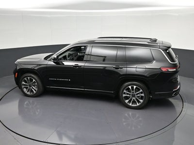 2023 Jeep Grand Cherokee L Overland