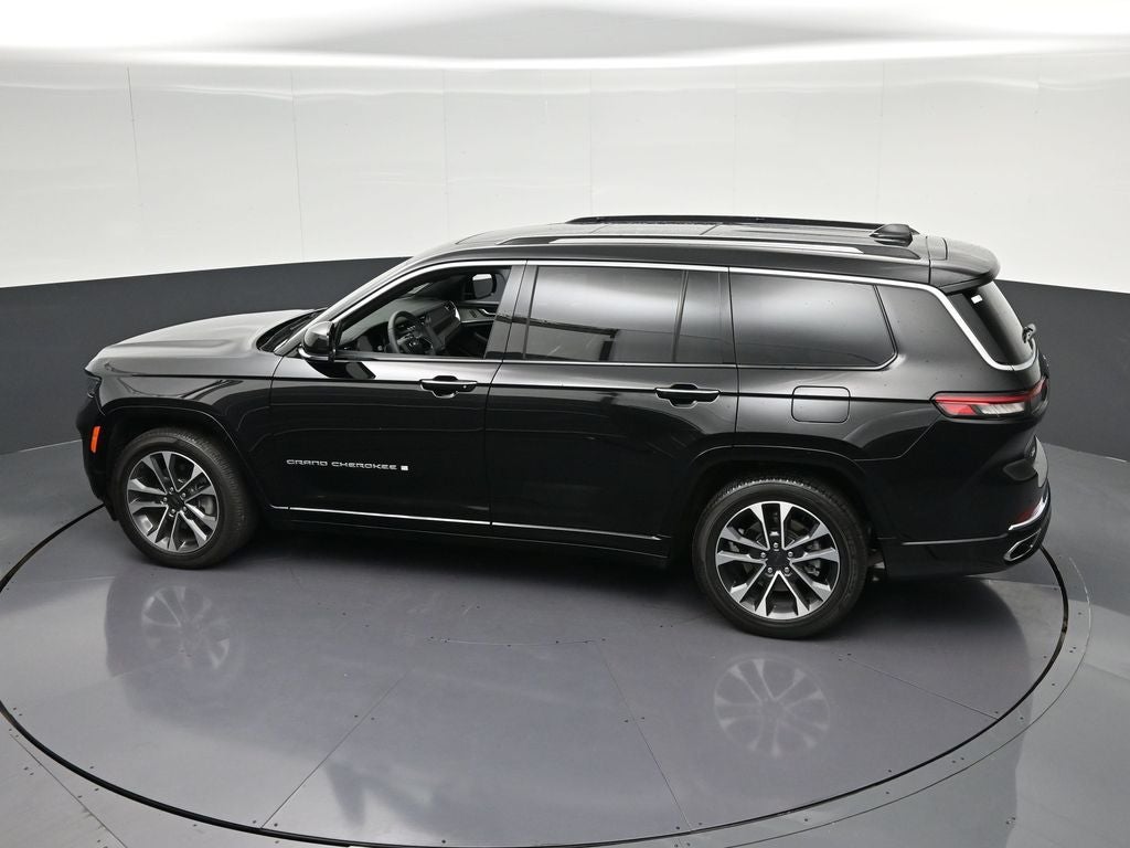 2023 Jeep Grand Cherokee L Overland