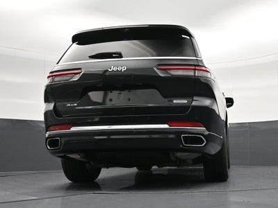 2023 Jeep Grand Cherokee L Overland