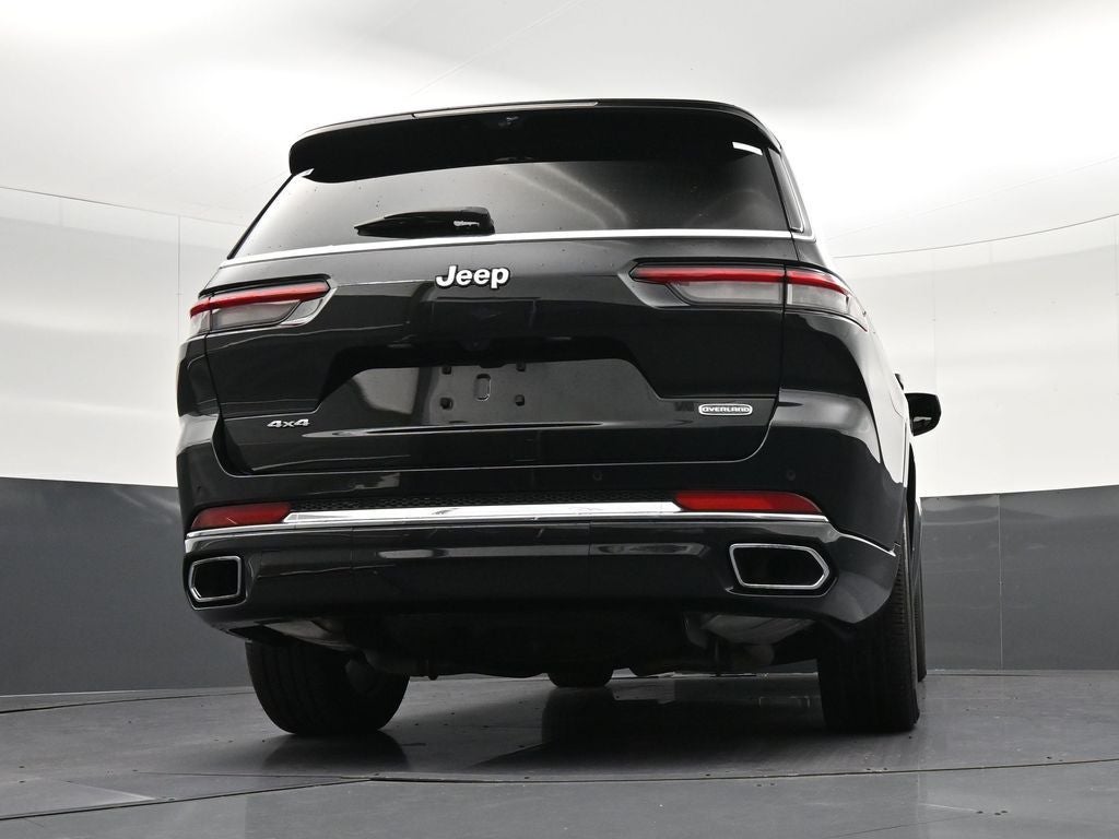2023 Jeep Grand Cherokee L Overland