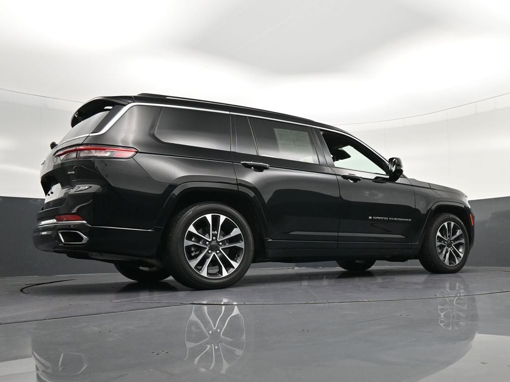 2023 Jeep Grand Cherokee L Overland