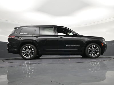 2023 Jeep Grand Cherokee L Overland