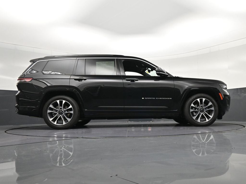 2023 Jeep Grand Cherokee L Overland