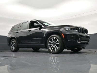 2023 Jeep Grand Cherokee L Overland