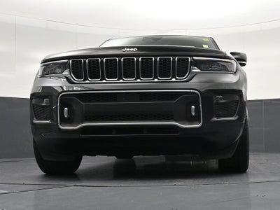 2023 Jeep Grand Cherokee L Overland
