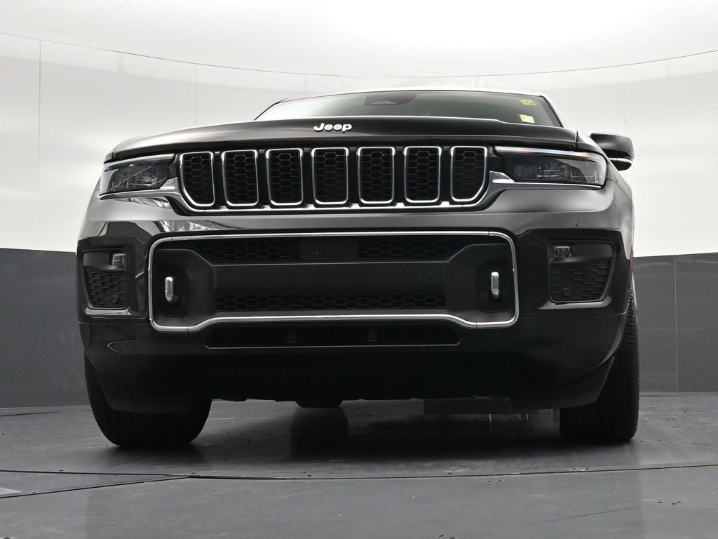 2023 Jeep Grand Cherokee L Overland