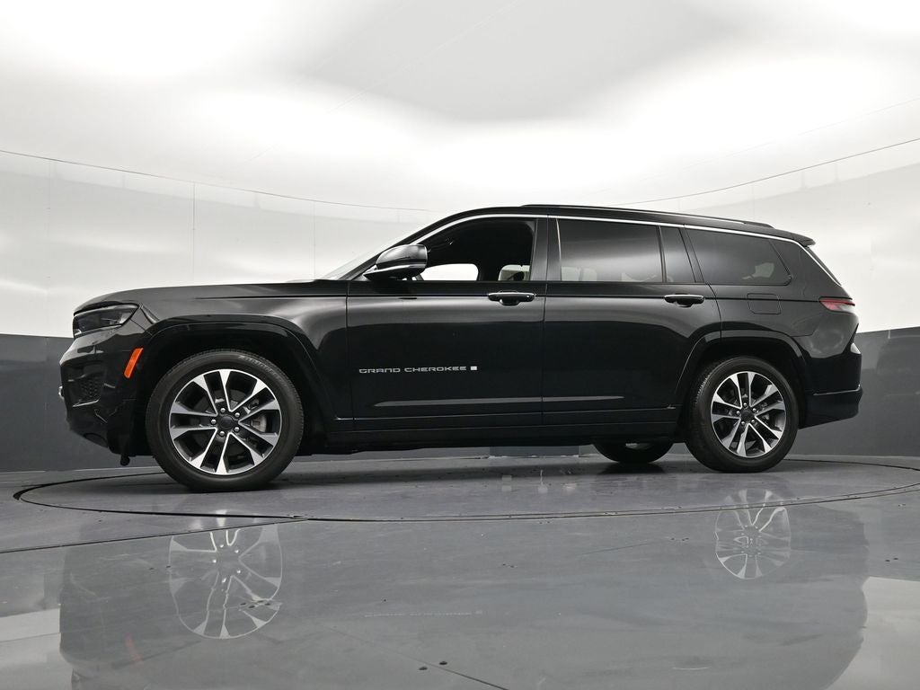 2023 Jeep Grand Cherokee L Overland
