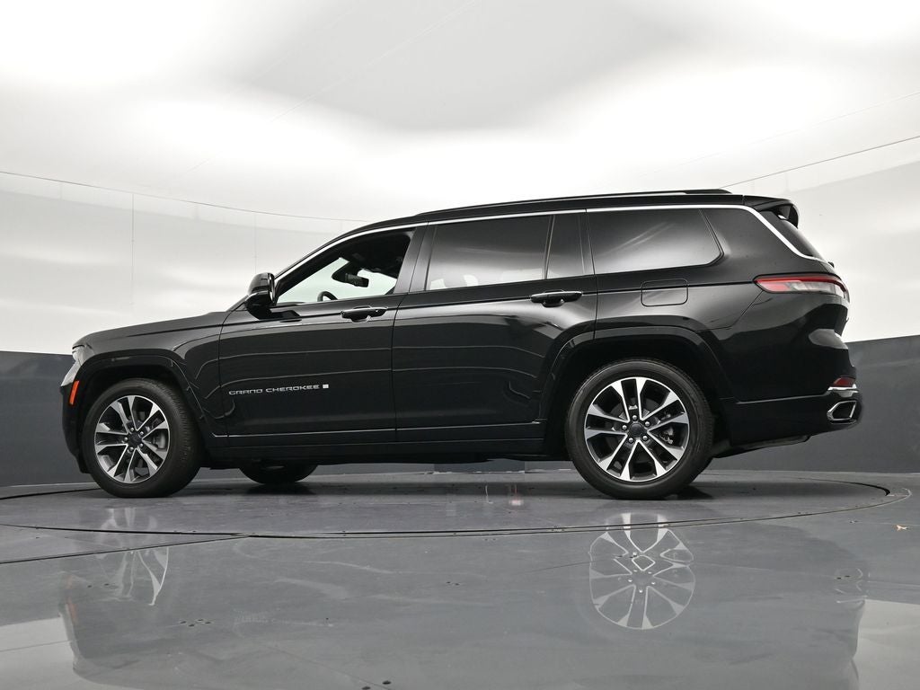 2023 Jeep Grand Cherokee L Overland