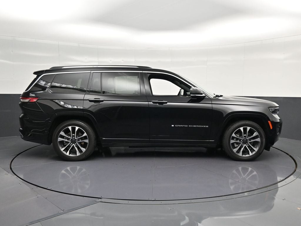 2023 Jeep Grand Cherokee L Overland