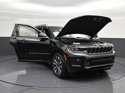 2023 Jeep Grand Cherokee L Overland