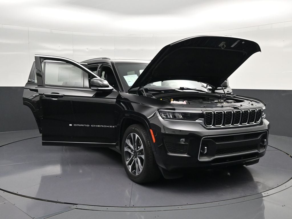 2023 Jeep Grand Cherokee L Overland