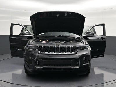 2023 Jeep Grand Cherokee L Overland