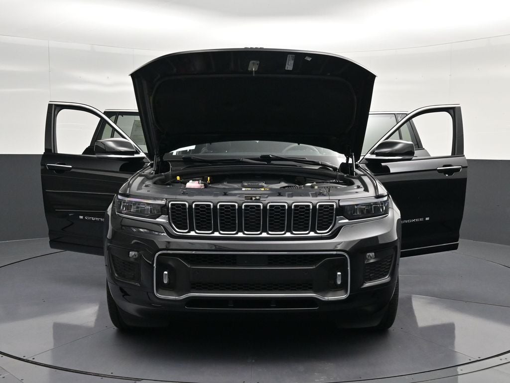 2023 Jeep Grand Cherokee L Overland