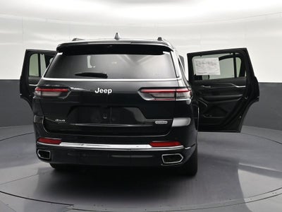2023 Jeep Grand Cherokee L Overland