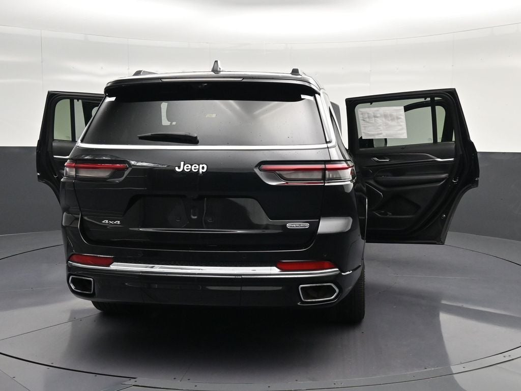 2023 Jeep Grand Cherokee L Overland