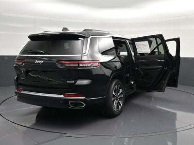2023 Jeep Grand Cherokee L Overland