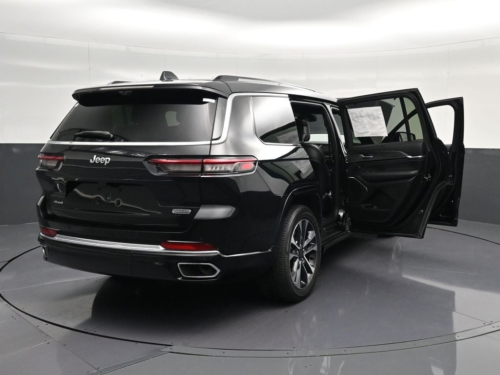 2023 Jeep Grand Cherokee L Overland