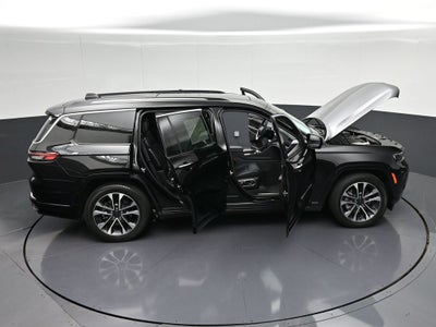 2023 Jeep Grand Cherokee L Overland
