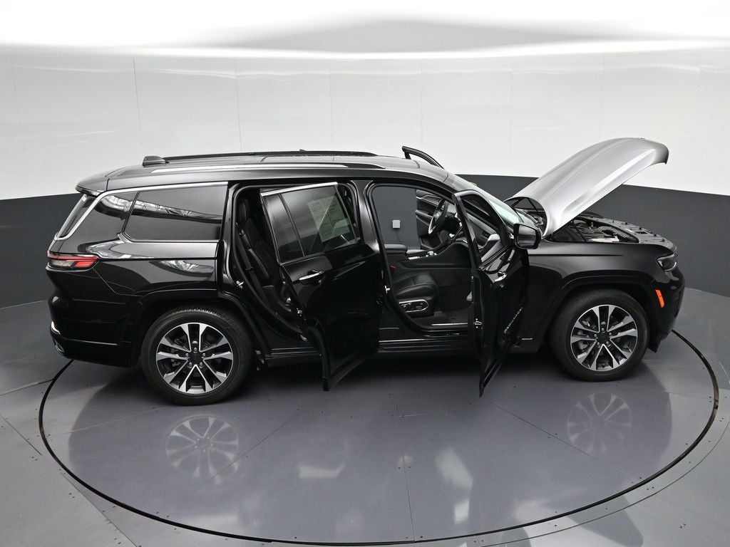 2023 Jeep Grand Cherokee L Overland