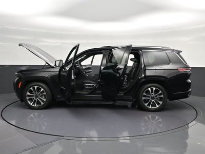 2023 Jeep Grand Cherokee L Overland