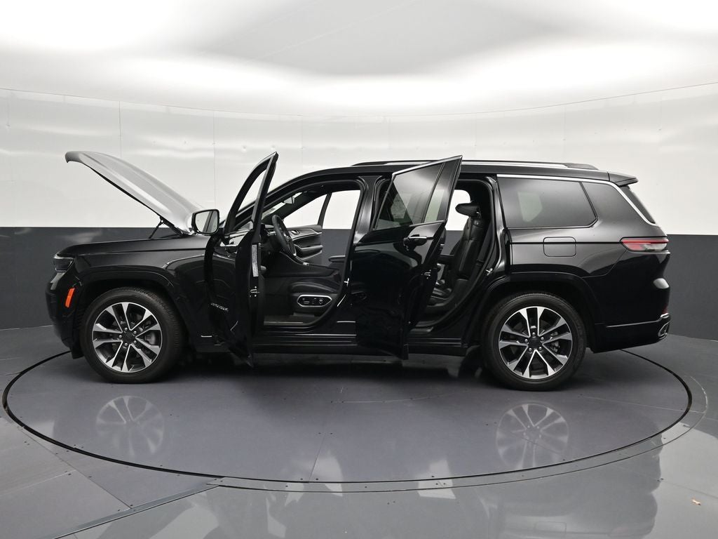 2023 Jeep Grand Cherokee L Overland