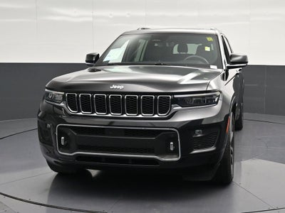 2023 Jeep Grand Cherokee L Overland