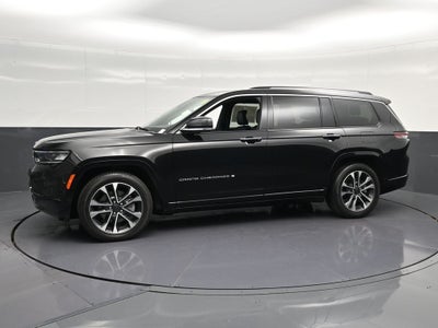 2023 Jeep Grand Cherokee L Overland