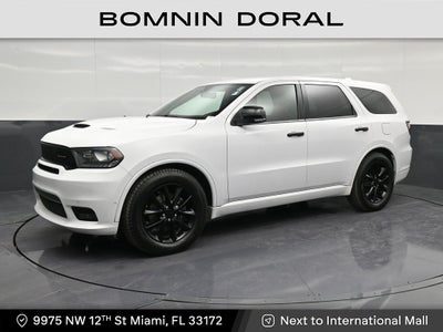 2018 Dodge Durango R/T