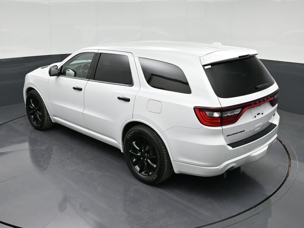 2018 Dodge Durango R/T