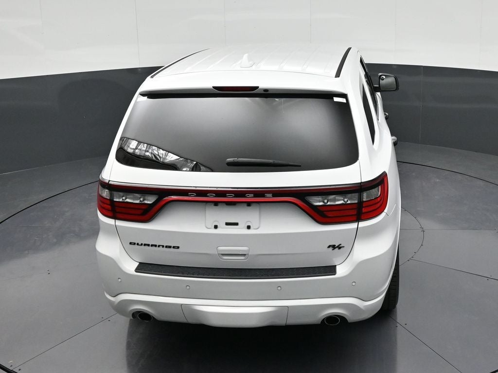 2018 Dodge Durango R/T