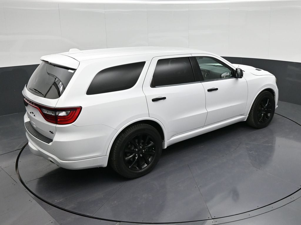 2018 Dodge Durango R/T