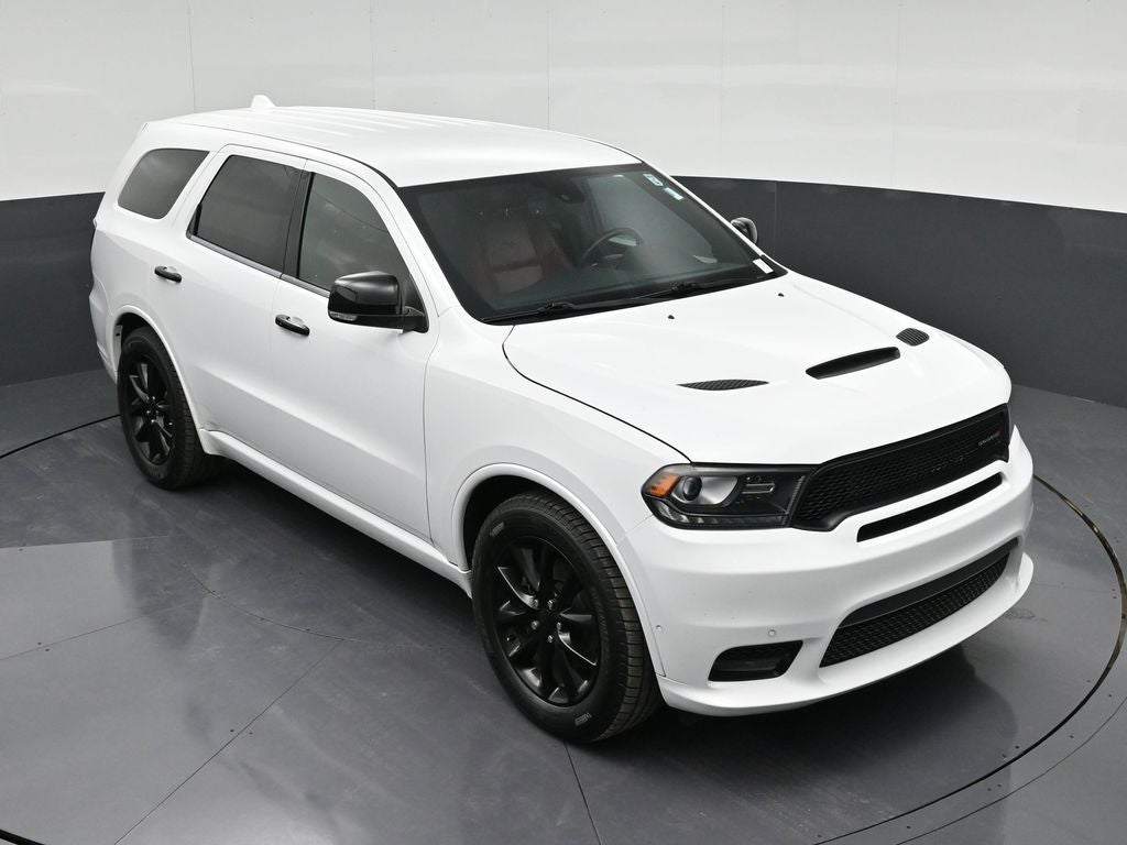 2018 Dodge Durango R/T