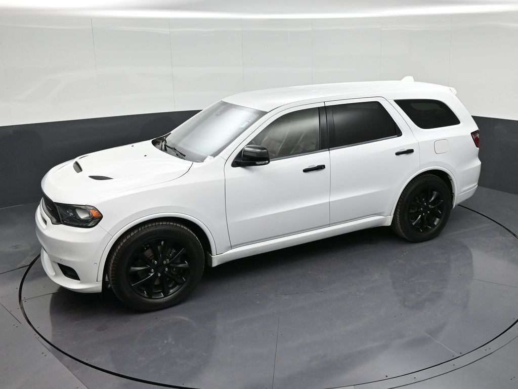 2018 Dodge Durango R/T