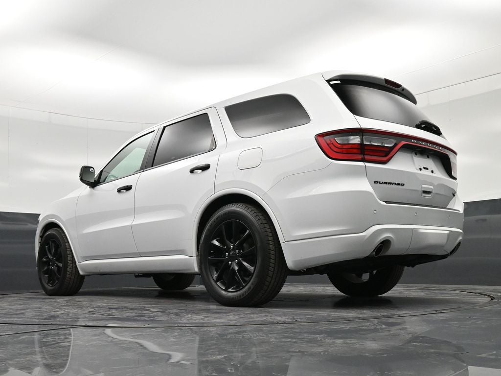 2018 Dodge Durango R/T