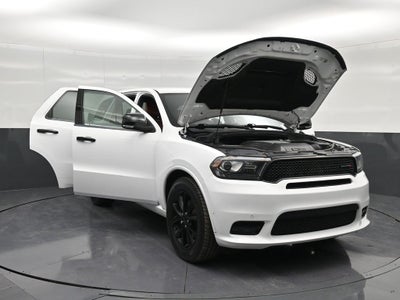 2018 Dodge Durango R/T